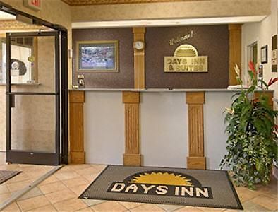 Days Inn - Manchester Interieur foto